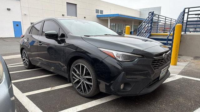 used 2024 Subaru Impreza car, priced at $20,518