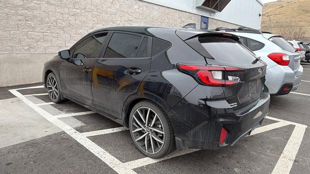 used 2024 Subaru Impreza car, priced at $20,518