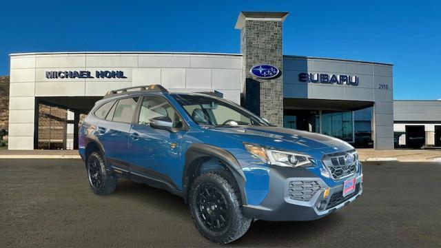 new 2025 Subaru Outback car, priced at $53,388