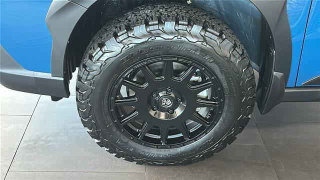 new 2025 Subaru Outback car, priced at $53,388