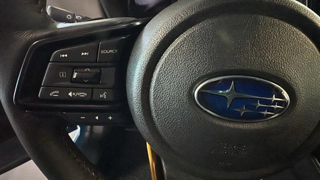 new 2025 Subaru Outback car, priced at $53,388