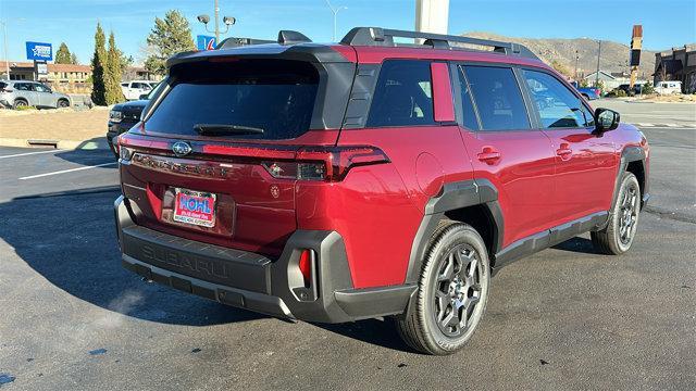 new 2026 Subaru Outback car, priced at $36,970