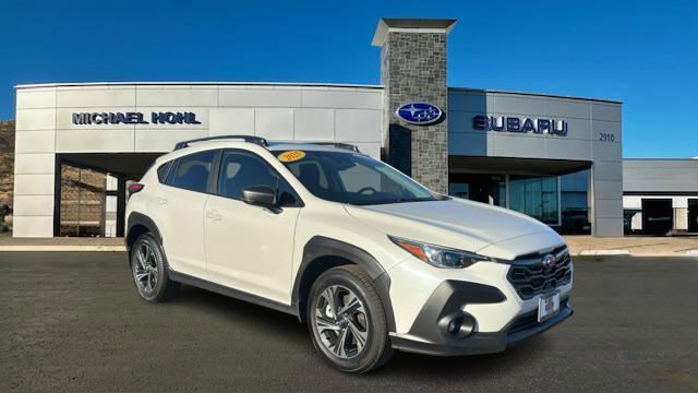used 2025 Subaru Crosstrek car, priced at $28,881