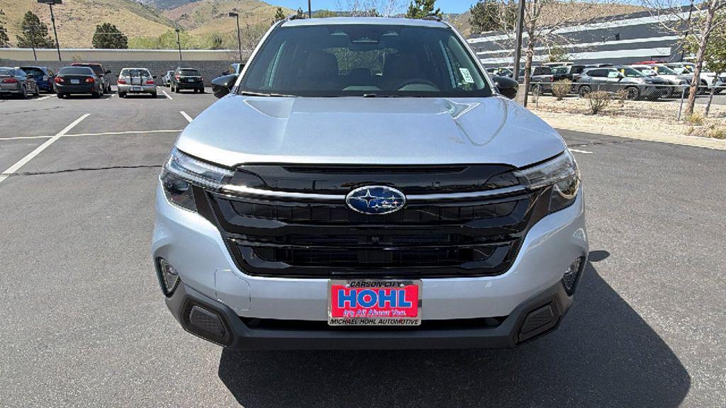 new 2026 Subaru Forester car, priced at $39,136