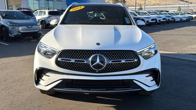 used 2024 Mercedes-Benz GLC 300 car, priced at $41,991