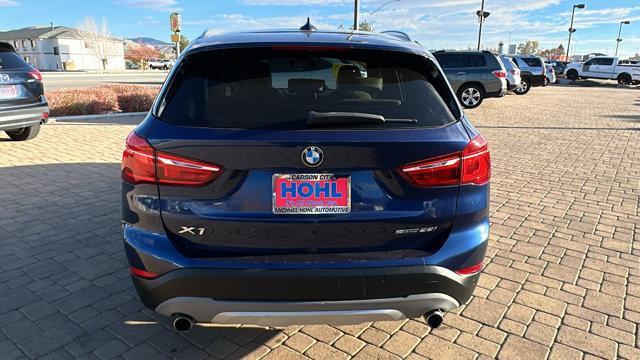 used 2018 BMW X1 car, priced at $13,691