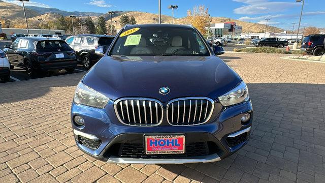used 2018 BMW X1 car, priced at $13,691