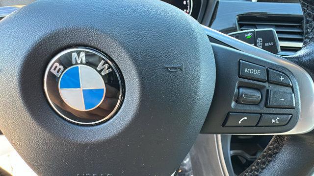 used 2018 BMW X1 car, priced at $13,691