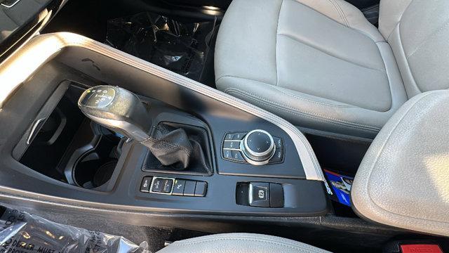 used 2018 BMW X1 car, priced at $13,691