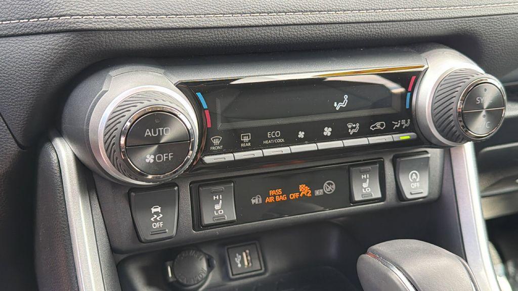 used 2025 Toyota RAV4 car, priced at $37,991