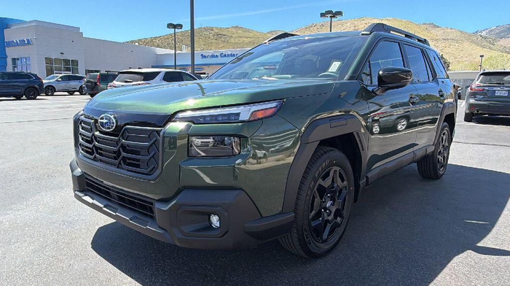 new 2026 Subaru Outback car, priced at $44,311