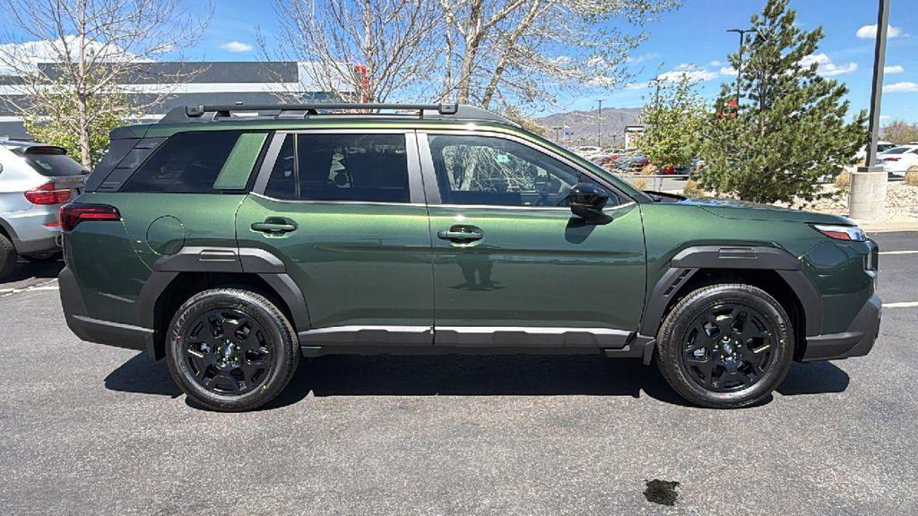 new 2026 Subaru Outback car, priced at $44,311
