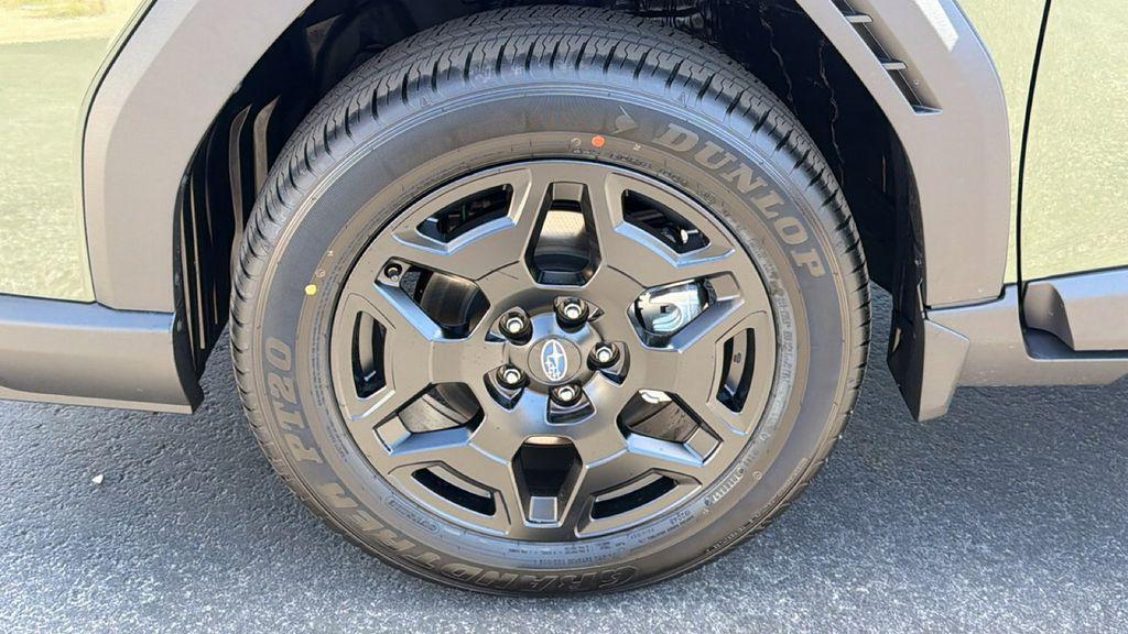 new 2026 Subaru Outback car, priced at $44,311