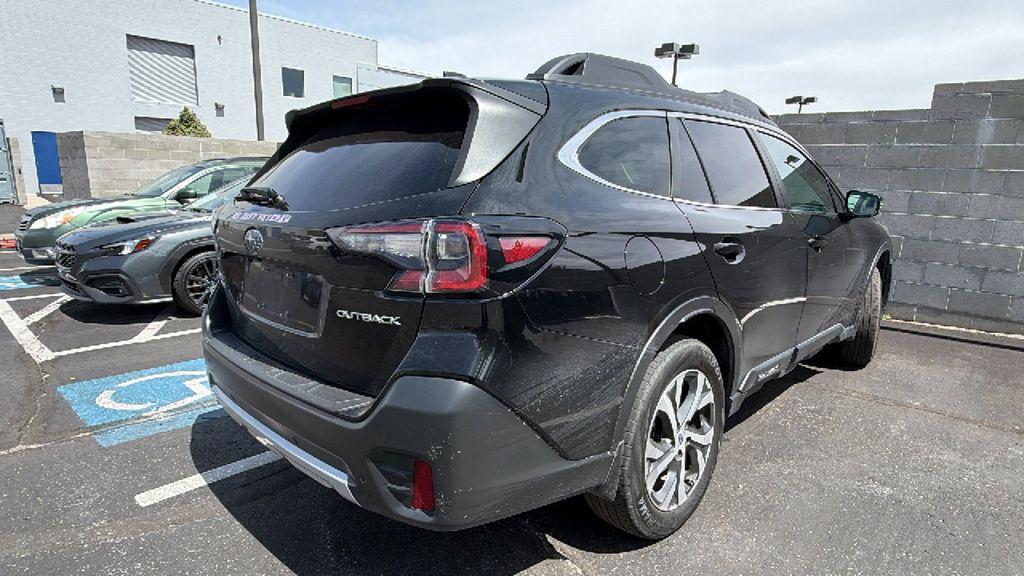 used 2022 Subaru Outback car, priced at $28,790