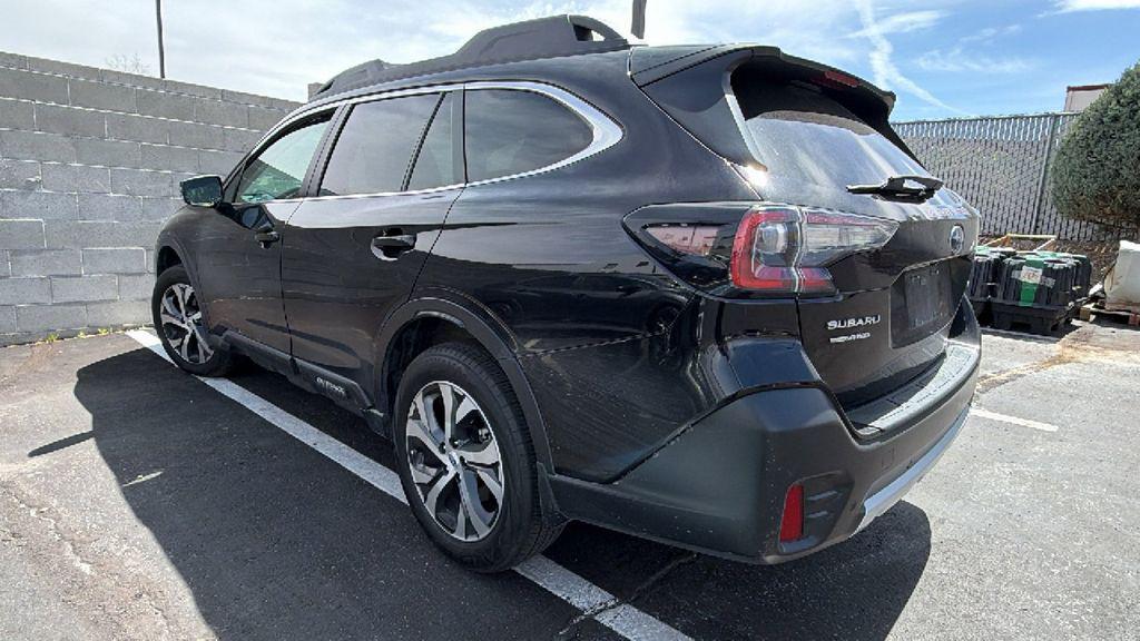 used 2022 Subaru Outback car, priced at $28,790