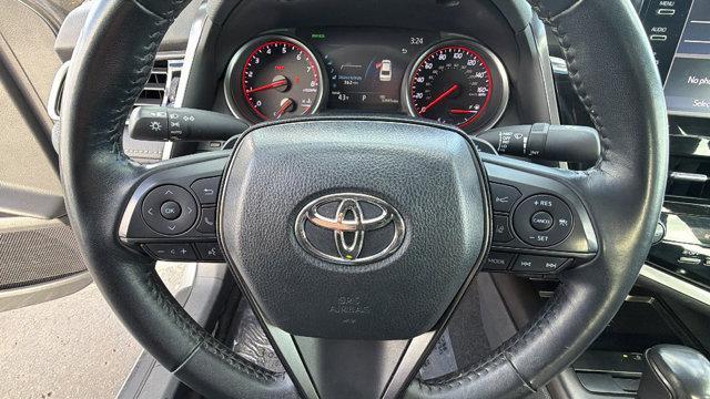 used 2024 Toyota Camry car, priced at $26,991