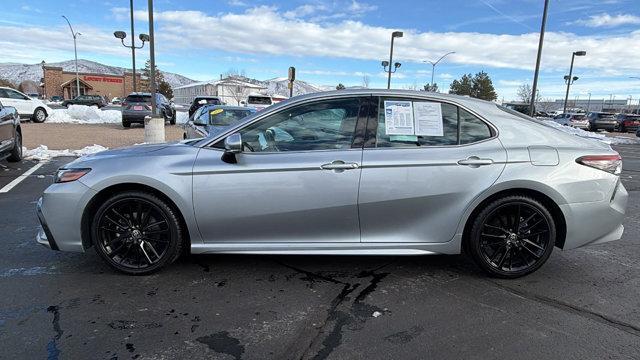 used 2024 Toyota Camry car, priced at $26,991