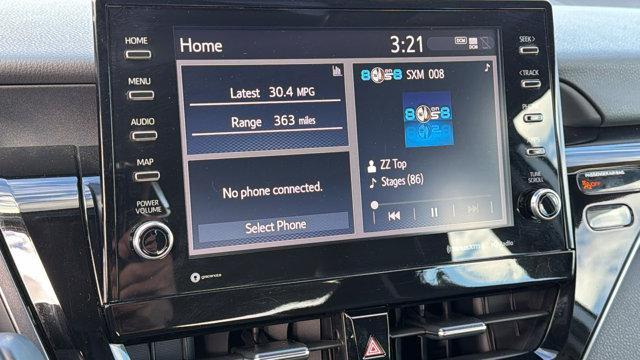 used 2024 Toyota Camry car, priced at $26,991