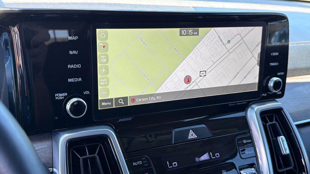 used 2023 Kia Sorento car, priced at $32,904