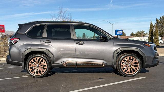 new 2026 Subaru Forester car, priced at $37,346
