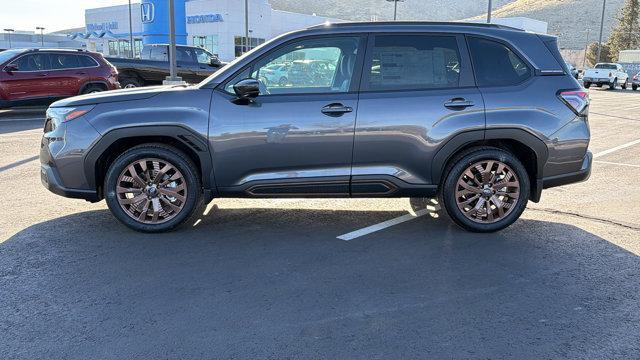 new 2026 Subaru Forester car, priced at $37,346