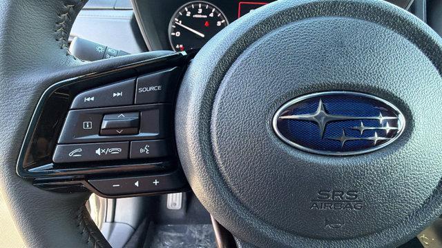 new 2026 Subaru Forester car, priced at $37,346