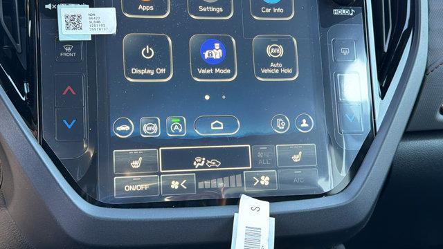 new 2026 Subaru Forester car, priced at $37,346