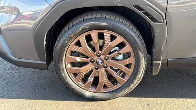 new 2026 Subaru Forester car, priced at $37,346