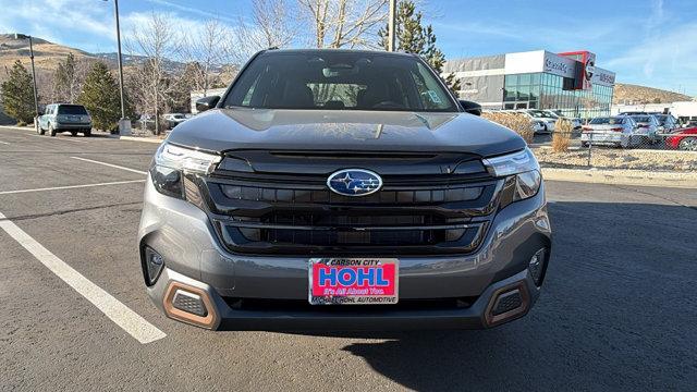new 2026 Subaru Forester car, priced at $37,346