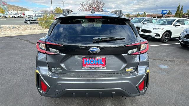 new 2025 Subaru Crosstrek car, priced at $32,455