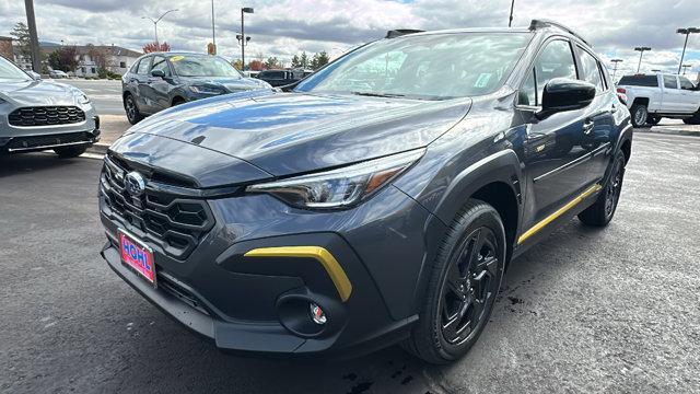 new 2025 Subaru Crosstrek car, priced at $32,455