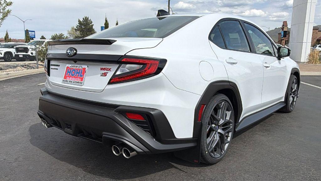 new 2026 Subaru WRX car, priced at $44,008