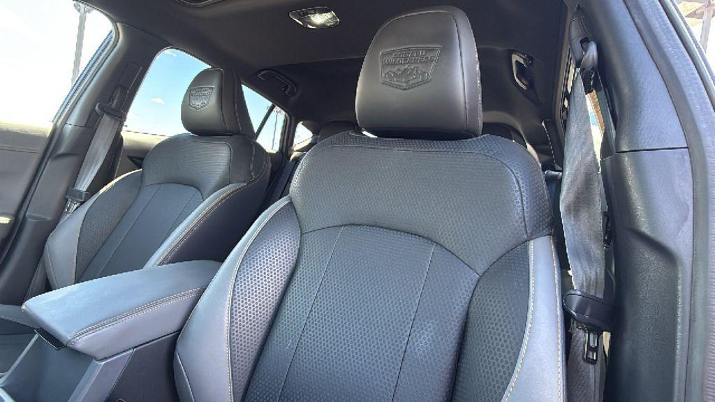 used 2024 Subaru Crosstrek car, priced at $28,290