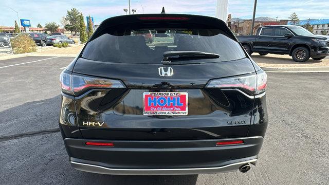 used 2023 Honda HR-V car, priced at $24,991