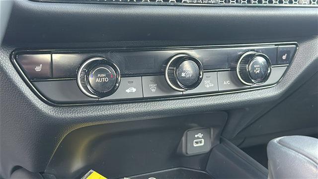 used 2023 Honda HR-V car, priced at $24,991