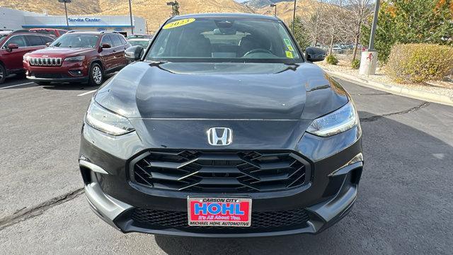 used 2023 Honda HR-V car, priced at $24,991
