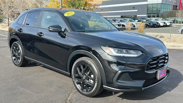 used 2023 Honda HR-V car, priced at $26,000