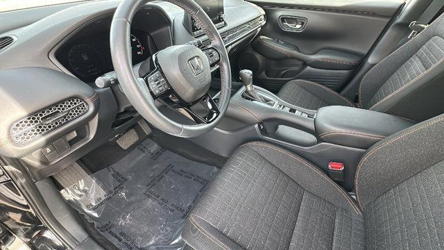 used 2023 Honda HR-V car, priced at $24,991