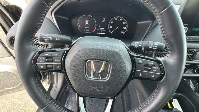 used 2023 Honda HR-V car, priced at $24,991