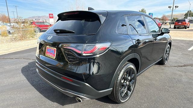 used 2023 Honda HR-V car, priced at $24,991