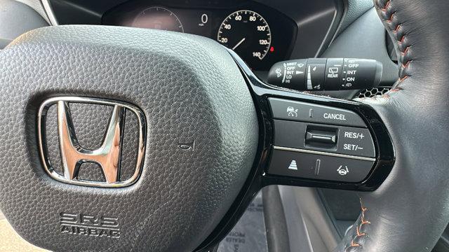 used 2023 Honda HR-V car, priced at $24,991