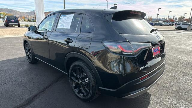 used 2023 Honda HR-V car, priced at $24,991