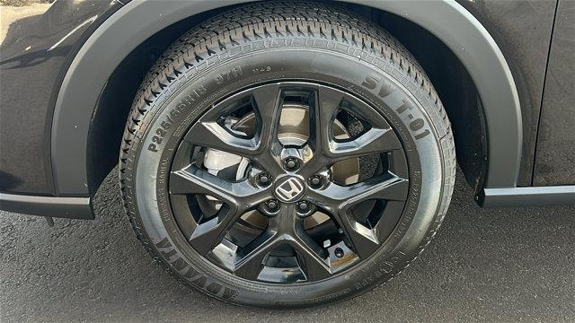 used 2023 Honda HR-V car, priced at $24,991