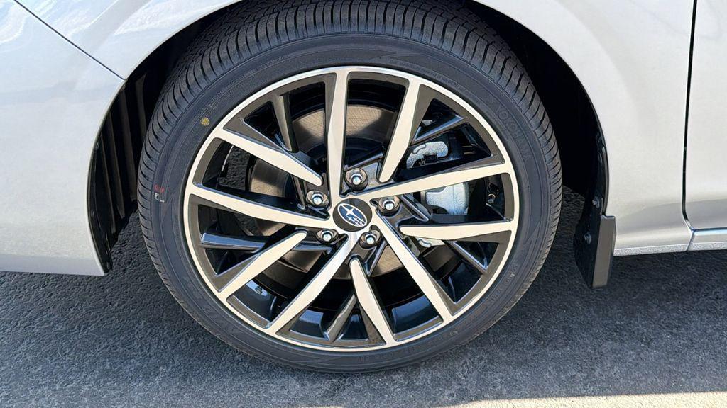 new 2026 Subaru Impreza car, priced at $28,439