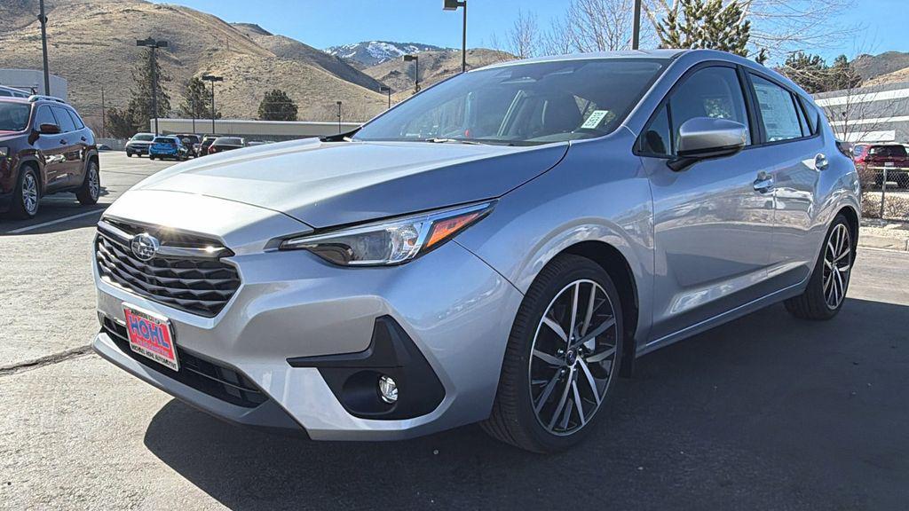 new 2026 Subaru Impreza car, priced at $28,439