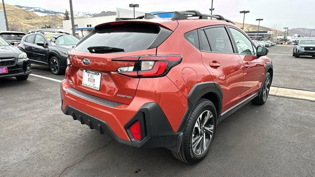 used 2025 Subaru Crosstrek car, priced at $27,799