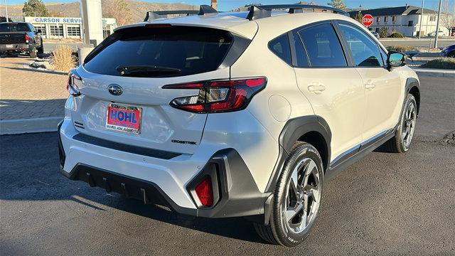 new 2026 Subaru Crosstrek car, priced at $34,352