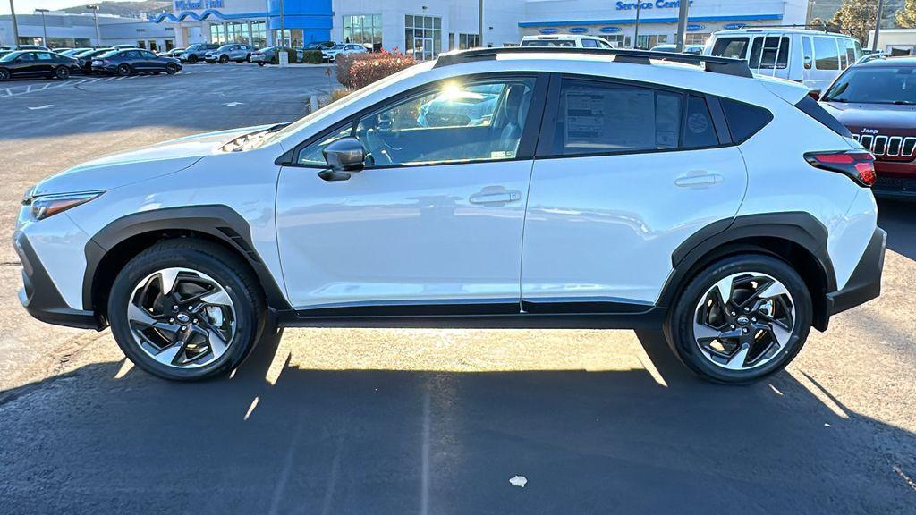 new 2026 Subaru Crosstrek car, priced at $33,282