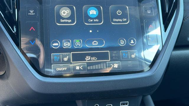 new 2026 Subaru Forester car, priced at $41,585