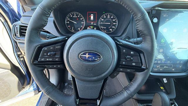 new 2026 Subaru Forester car, priced at $41,585